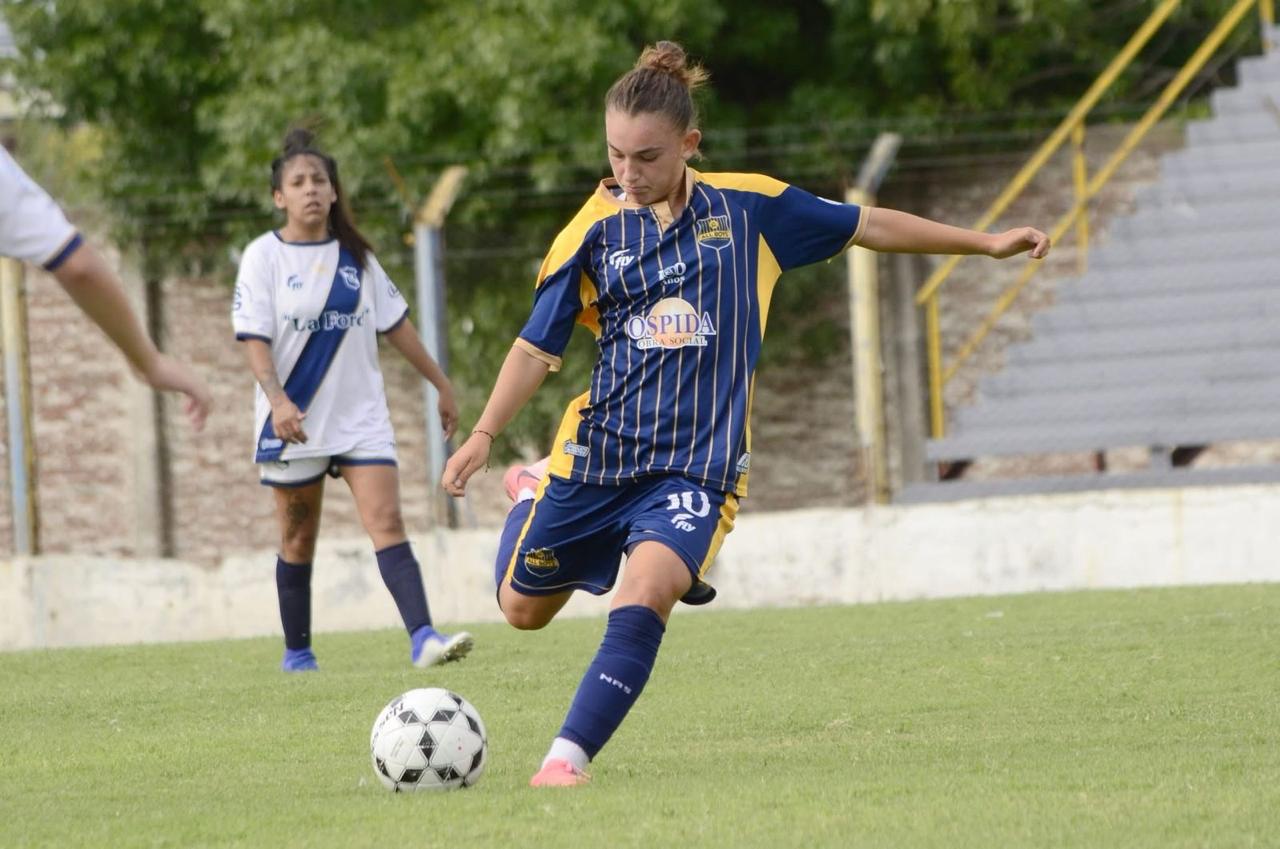 Fútbol femenino de All Boys