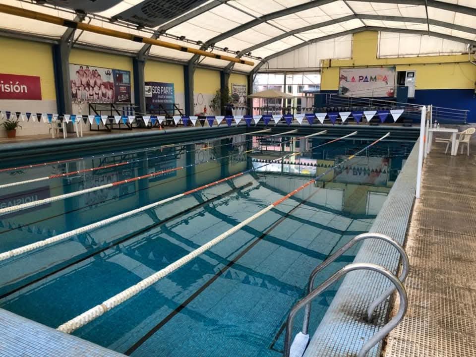 Pileta de natación de All Boys